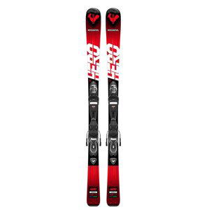 Rossignol lyže Hero Jr 130-150 Xpress +Jr Xpress 7 GW 23/24 red Velikost: 130