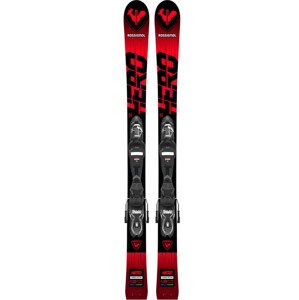 Rossignol lyže Hero Junior Multi-event Xpress +Jr Xpress 7 GW 23/24 black/red Velikost: 140