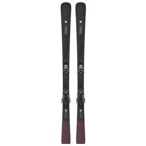 Salomon lyže S/Max N°10 + M11 Gw F80 black 23/24 Velikost: 155