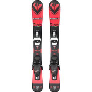 Rossignol lyže Hero Pro Team 4 Gw black 23/24 Velikost: 80