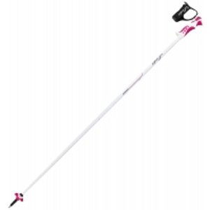 Leki - palice Giulia S white/berry Velikost: 110