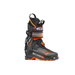 Scarpa lyžiarky F1 LT carbon/orange 2022/2023 Velikost: 290