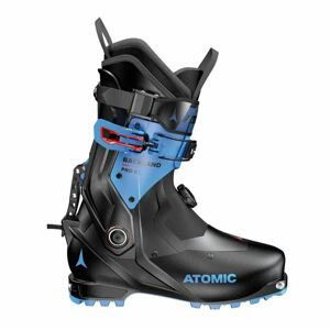 Atomic lyžiarky Backland Pro CL 21/22 black/blue/white Velikost: 26