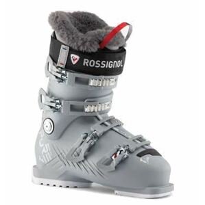 Rossignol lyžiarky Pure 80 metal ice grey Velikost: 255