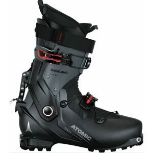 Atomic lyžiarky Backland Sport 90 22/23 black grey Velikost: 30