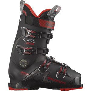 Salomon lyžiarky S/Pro Hv 100 Gw black red 23/24 Velikost: 28.5