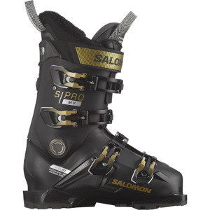 Salomon lyžiarky S/Pro Mv 90 W Gw black gold 23/24 Velikost: 23.5