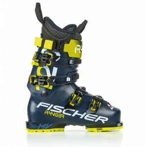 Fischer lyžiarky Ranger 120 Walk Dyn blue yellow 23/24 Velikost: 265