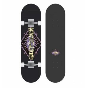 Quiksilver skateboard Flashback 8x32 white Velikost: 8