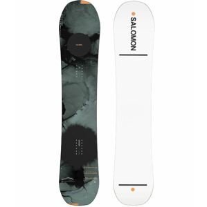 Salomon snowboard Super 8 Rtl 22/23 black/white Velikost: 151