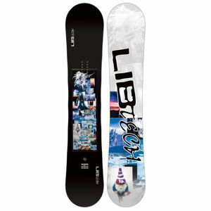 Lib Tech snowboard Skate Banana 23/24 black white Velikost: 159W