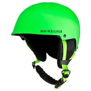 Quiksilver - prilba EMPIRE green Velikost: 50