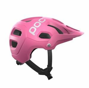 POC prilba Tectal pink matt Velikost: 55-58