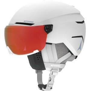 Atomic prilba Savor Visor Photo white heather Velikost: 51-55