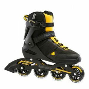 Rollerblade korčule Inlineskate Spark 80 M black/yellow Velikost: 27.5