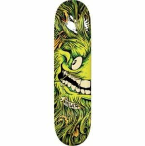 Antihero doska Hewitt Grimplestix C 8.38 green Velikost: 8.38