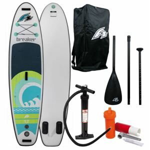 F2 paddleboard Sup Breaker 9,2" green 2022 Velikost: 280cm
