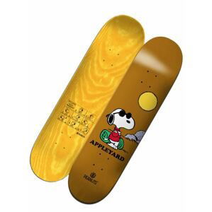 Element doska 8.25" Peanuts Joe Co brown/yellow Velikost: 8.25