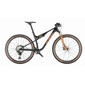 KTM bicykel Scarp Master 2022 black orange Velikost: 48