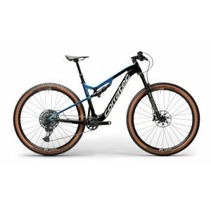 Corratec bicykel Revolution iLink SL Pro 2022 black/green/silver Velikost: 48