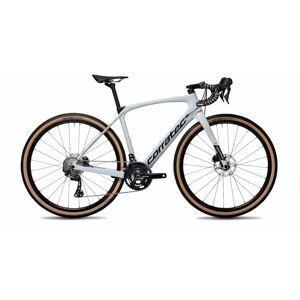 Corratec bicykel Allroad C2 2022 gray/black/red Velikost: 52
