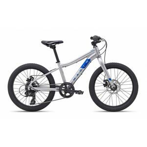 Marin bicykel Hidden Canyon 20" 2022 silver/blue Velikost: 12"