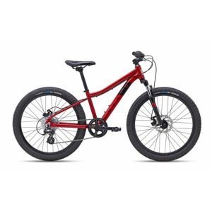 Marin bicykel Bayview Trail 24” 2022 red black Velikost: 12"