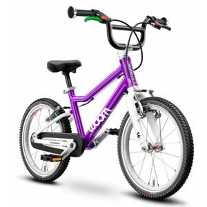 bicykel Woom 3 fialová Velikost: 16