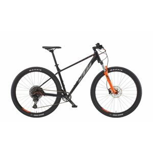 KTM bicykel Ultra Fun 29 2023 grey/orange Velikost: 43