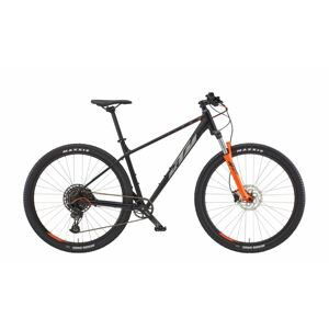 KTM bicykel Ultra Fun 29 2023 grey/orange Velikost: 48