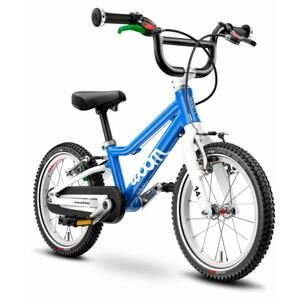 bicykel Woom 2 modrá 2023 Velikost: 14
