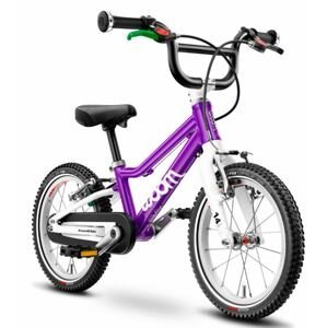 bicykel Woom 2 fialová 2023 Velikost: 14