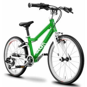 bicykel Woom 4 zelená 2023 Velikost: 20