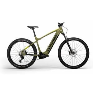 CORRATEC Corattec bicykel E-Power X-Vert Elite Gent grey green 2023 Velikost: 44