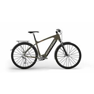 CORRATEC Corattec bicykel E-Power Mtc Elite 12S Se 3.0 Gent metallic brown 2023 Velikost: 49
