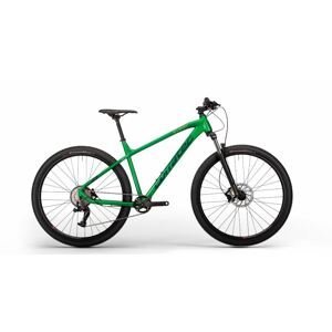 Corratec bicykel X-Vert Elite green 2023 Velikost: 44