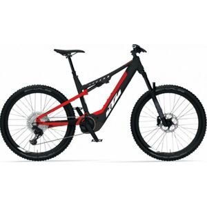 KTM bicykel Macina Chacana Pro 750 black red white 2023 Velikost: 48