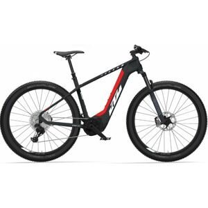 KTM bicykel Macina  E.MOUNTAIN 29 PRO  black red 2023 Velikost: 48