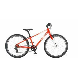 KTM bicykel Wild Cross 24 fire orange 2023 Velikost: 24