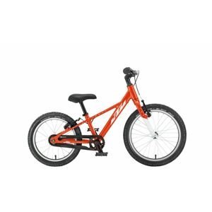 KTM bicykel Wild Cross 16 fire orange 2023 Velikost: 16
