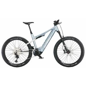 KTM bicykel Macina Lycan 771 Glor azzuro 2023 Velikost: 38