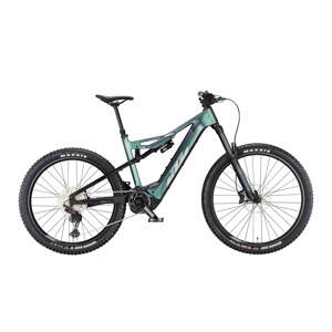 KTM bicykel Macina Kapoho Elite grey blue 2023 Velikost: 53