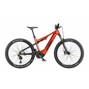 KTM bicykel Macina Chanana 792 black silver Velikost: 48