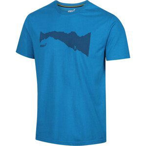 Tričko INOV-8 INOV-8 GRAPHIC TEE "Ridge" M