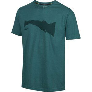 Tričko INOV-8 INOV-8 GRAPHIC TEE "Ridge" M