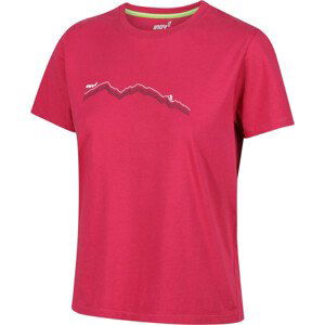 Tričko INOV-8 INOV-8 GRAPHIC TEE "Ridge" W