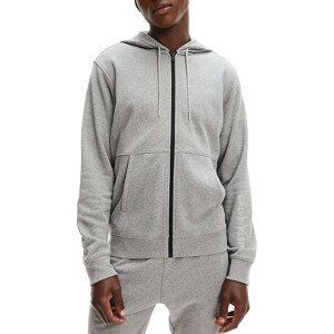 Mikina s kapucňou Calvin Klein Calvin Klein Performance Hoody