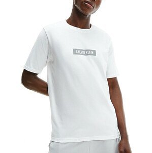 Tričko Calvin Klein Calvin Klein Performance GMS T-Shirt Weiss F540