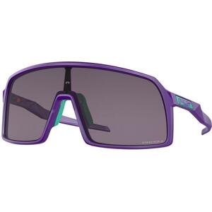 Slnečné okuliare Oakley SUTRO Matte electric purple/Prizm grey