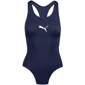 Plavky Puma W Racerback Swimsuit